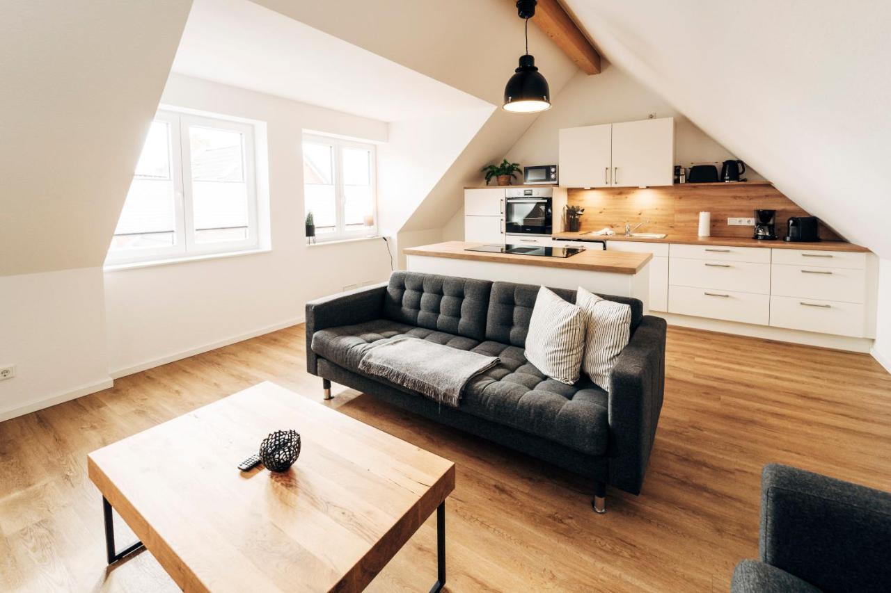 Meeressuite Husum Husum  Extérieur photo