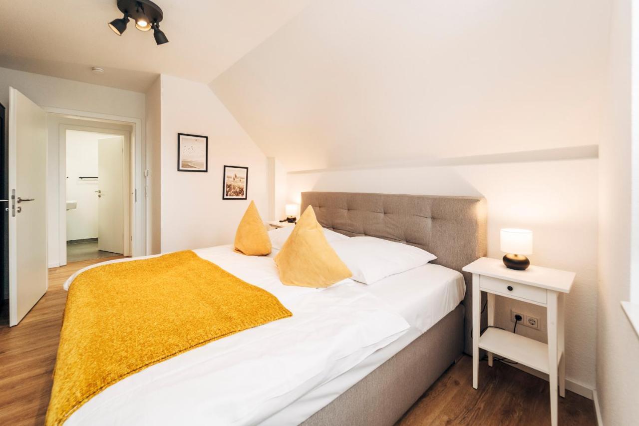 Meeressuite Husum Husum  Extérieur photo