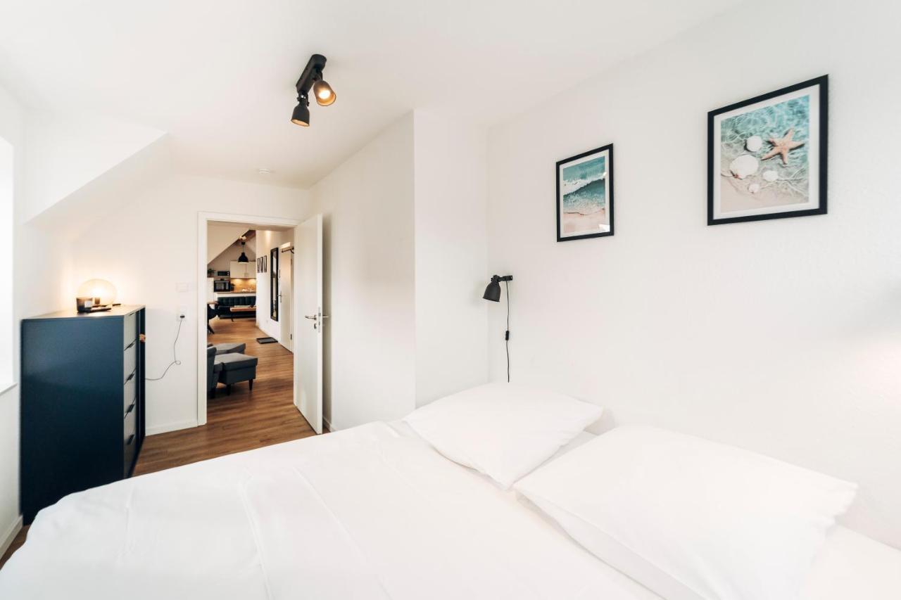 Meeressuite Husum Husum  Extérieur photo