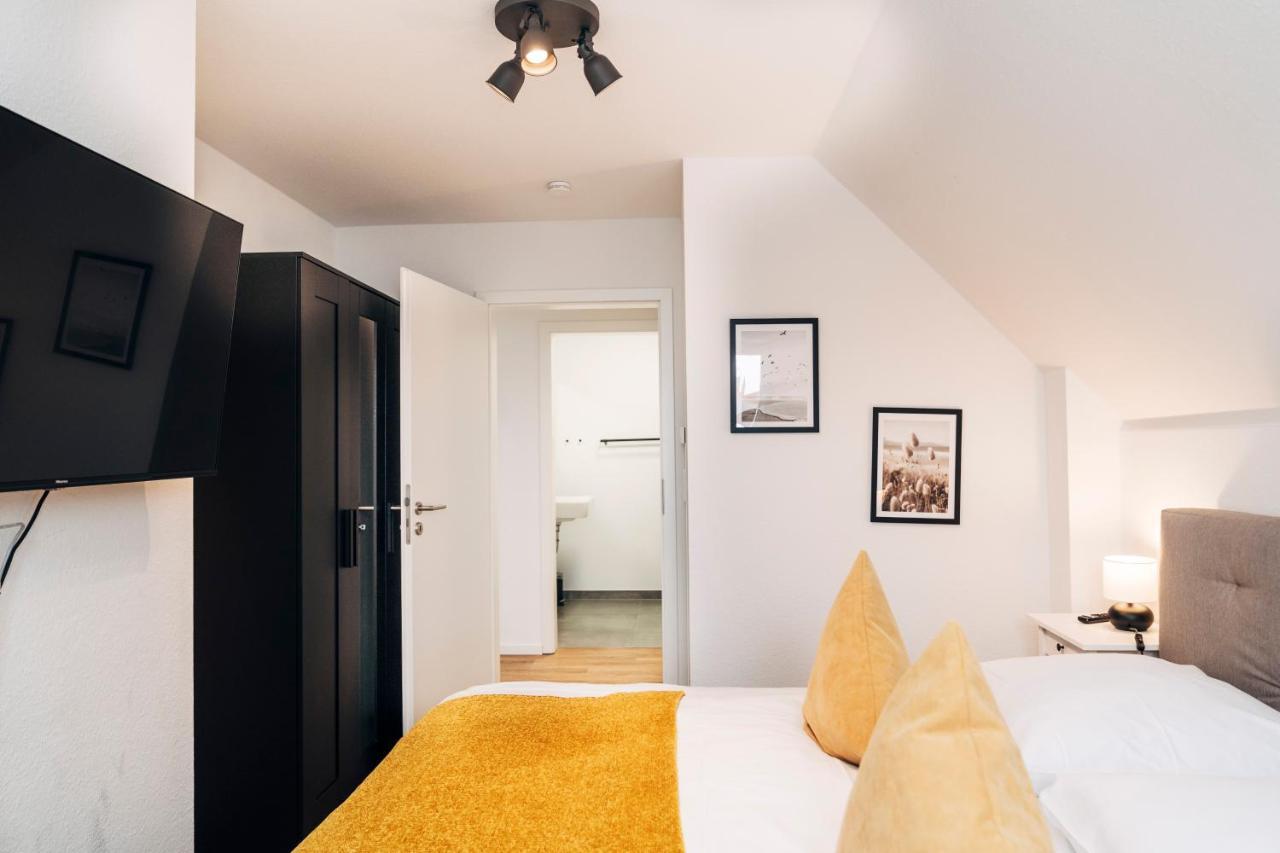 Meeressuite Husum Husum  Extérieur photo