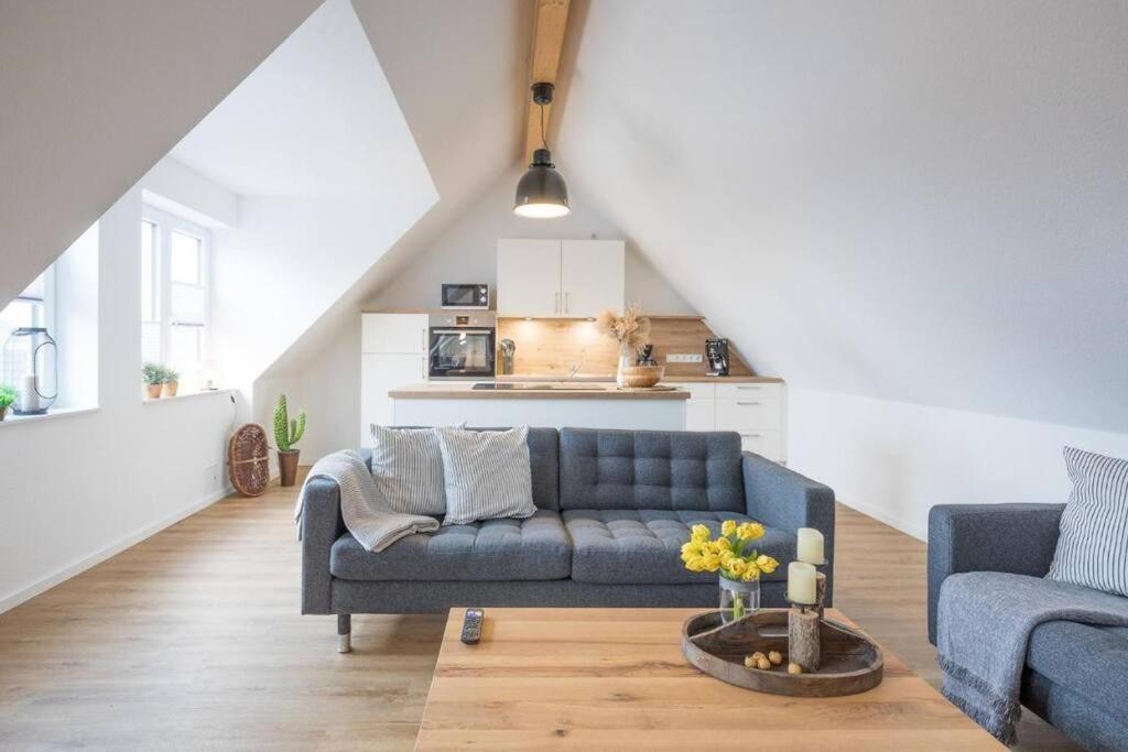 Meeressuite Husum Husum  Extérieur photo
