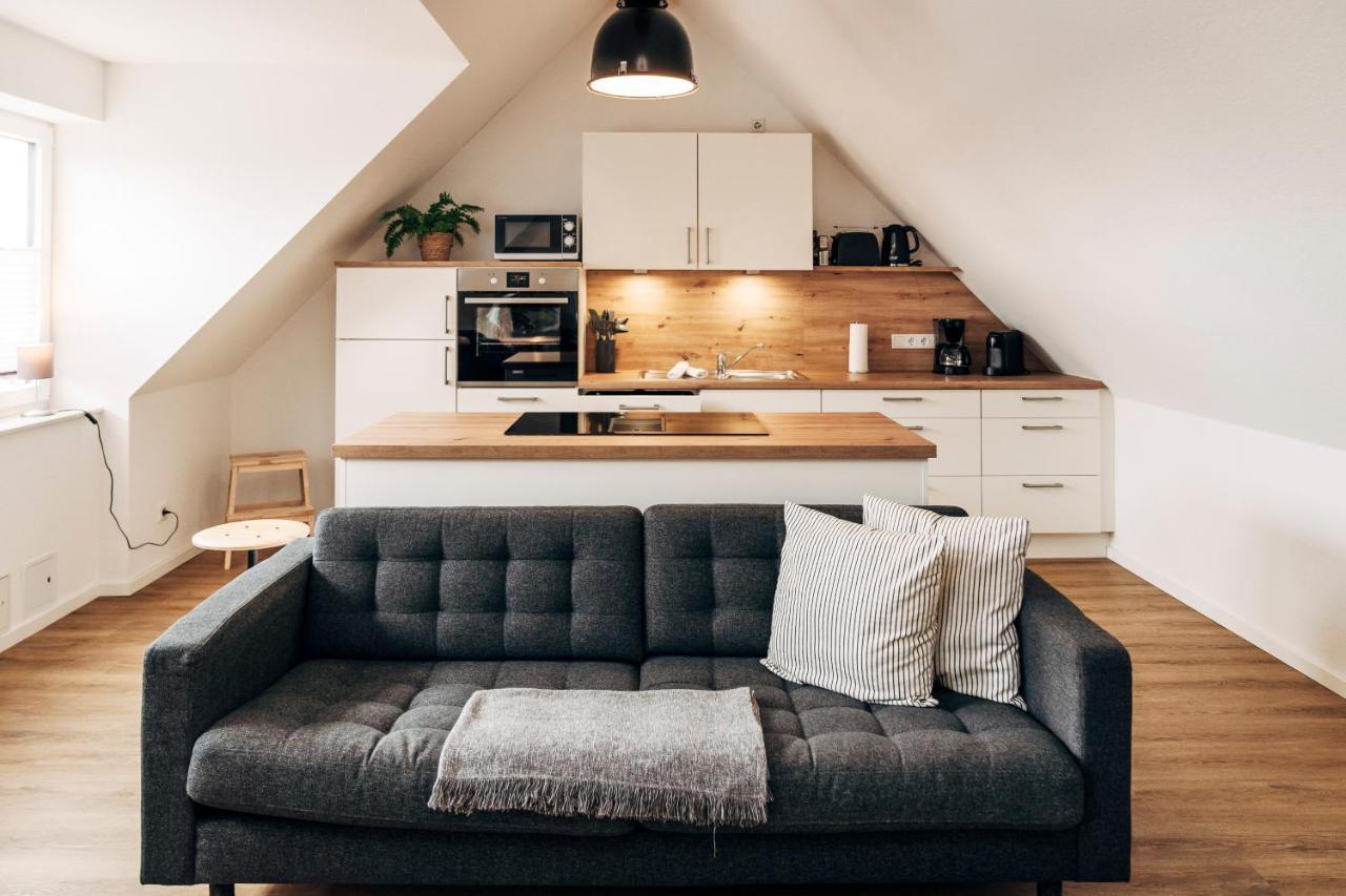 Meeressuite Husum Husum  Extérieur photo