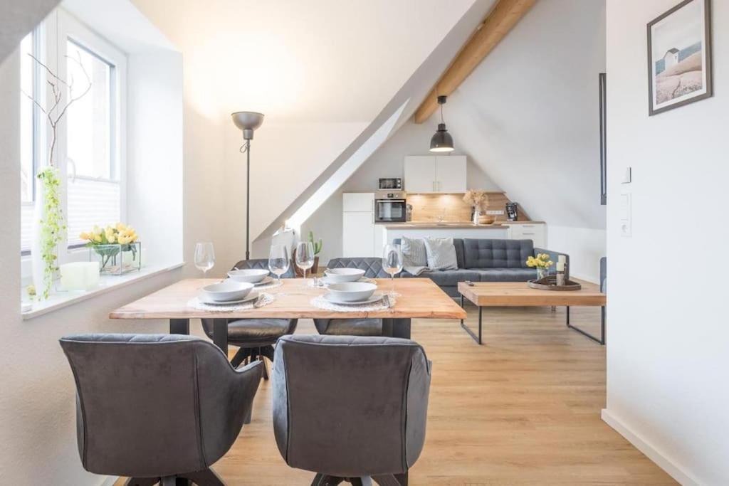 Meeressuite Husum Husum  Extérieur photo