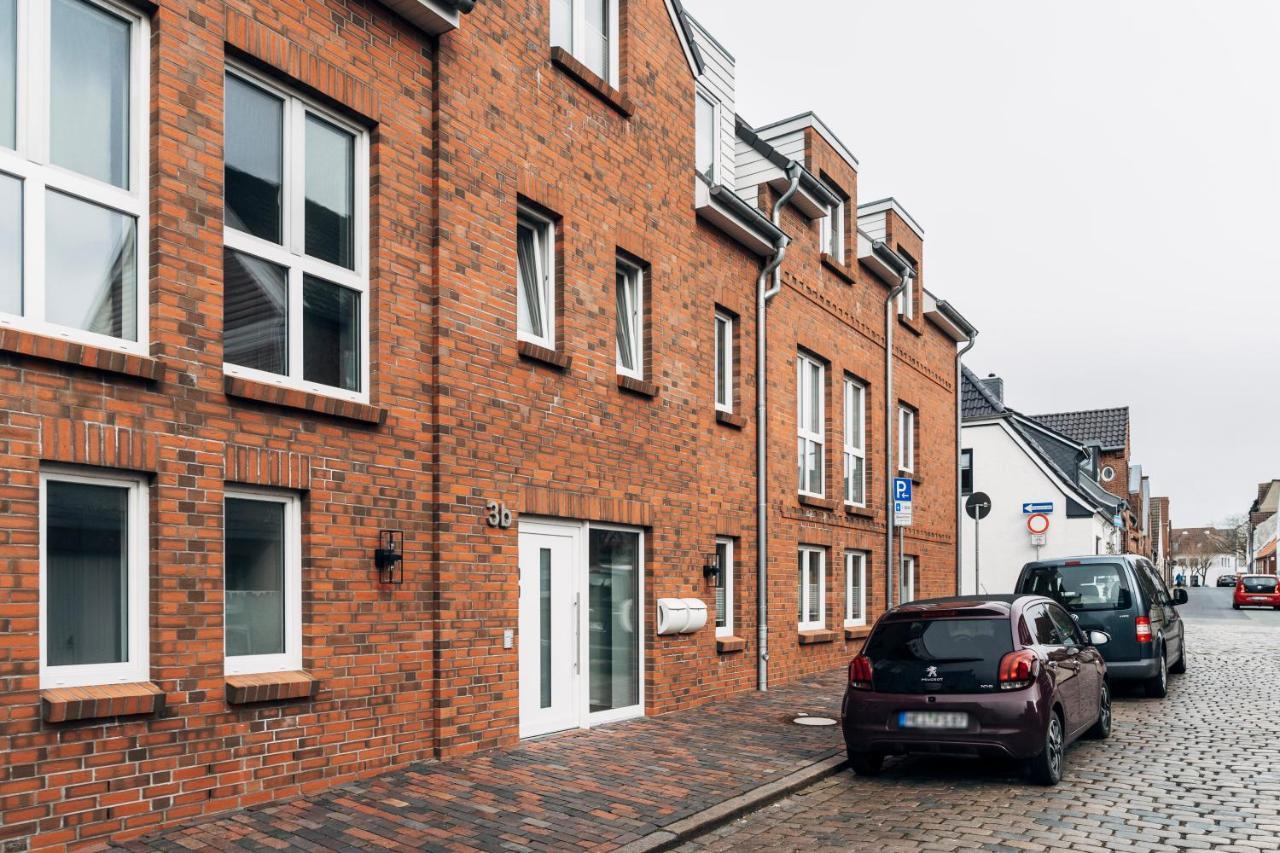 Meeressuite Husum Husum  Extérieur photo