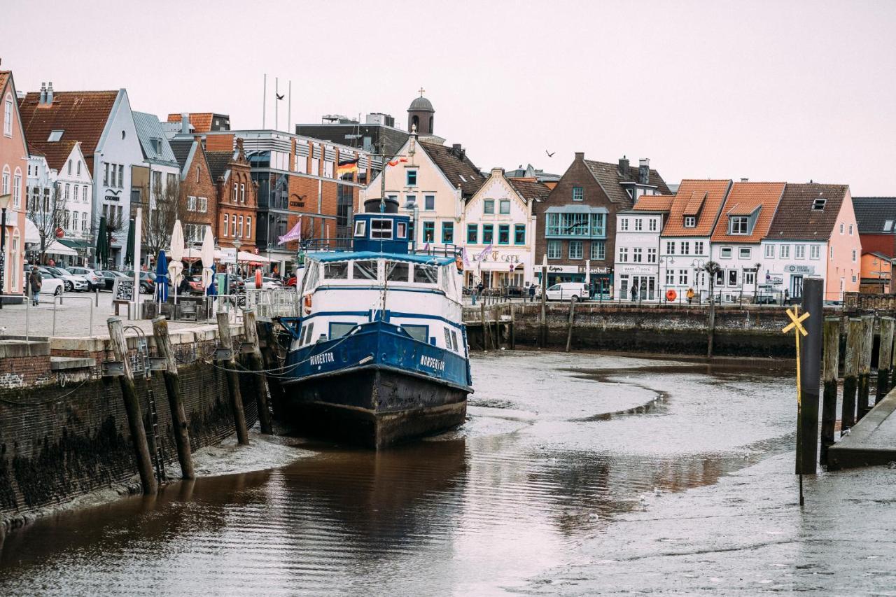 Meeressuite Husum Husum  Extérieur photo