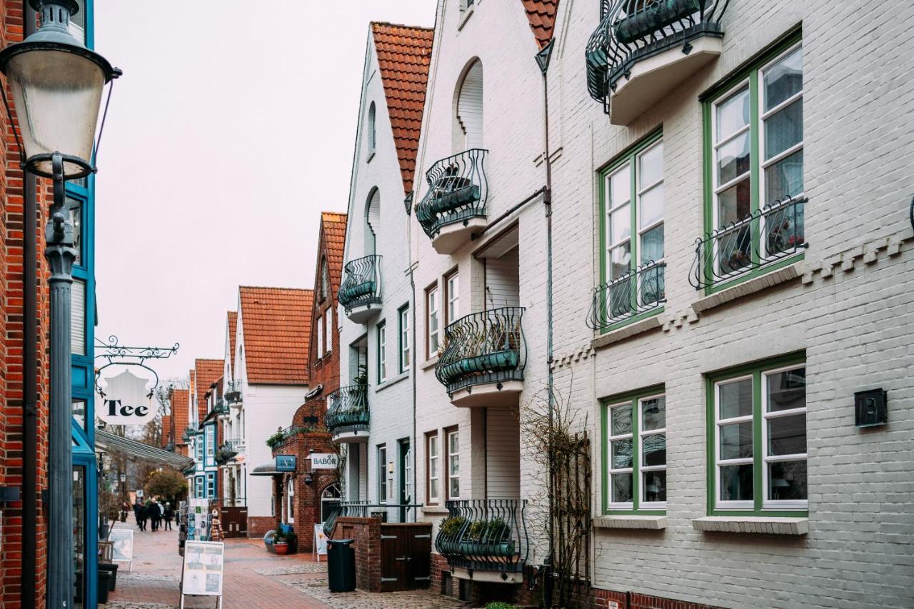 Meeressuite Husum Husum  Extérieur photo